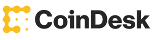 Logo of Coindesk