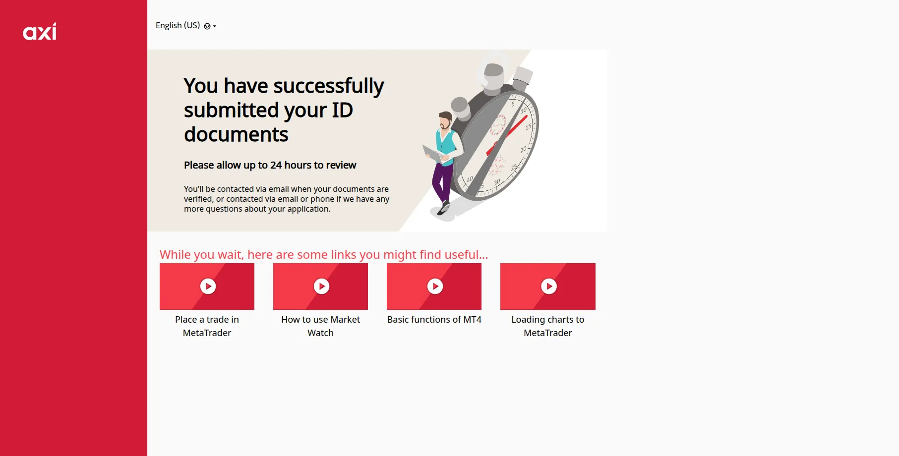 Registration Steps