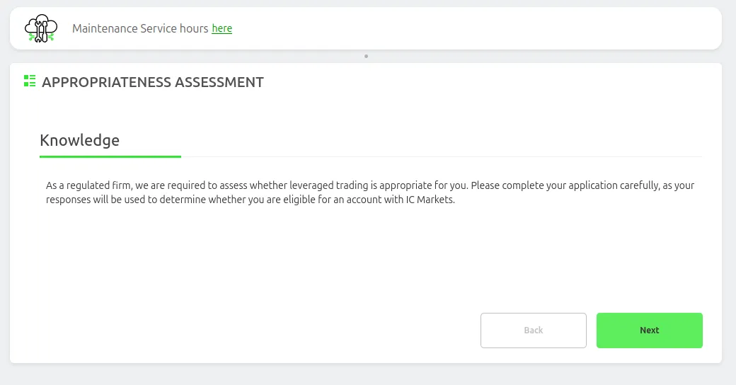 Registration Steps