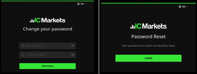 Registration Steps